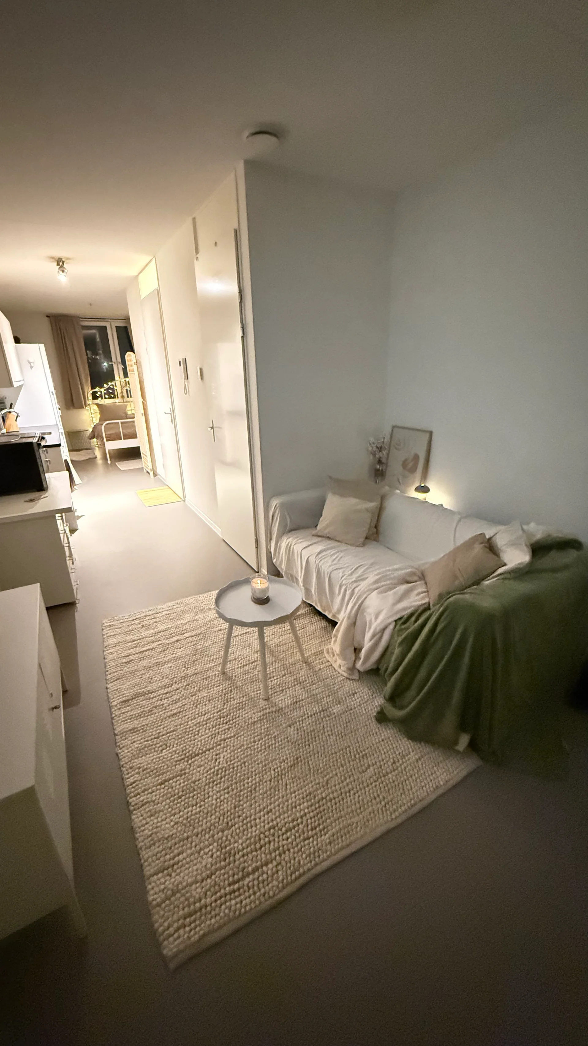 Rental property in Oostenburgergracht, Amsterdam