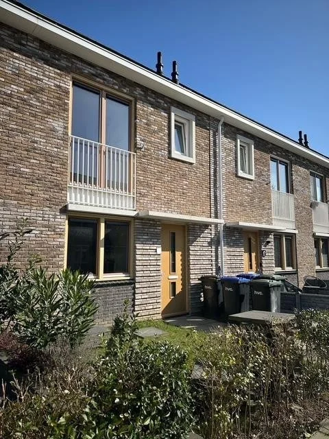 Rental property in Johannes Vermeerstraat, Dordrecht