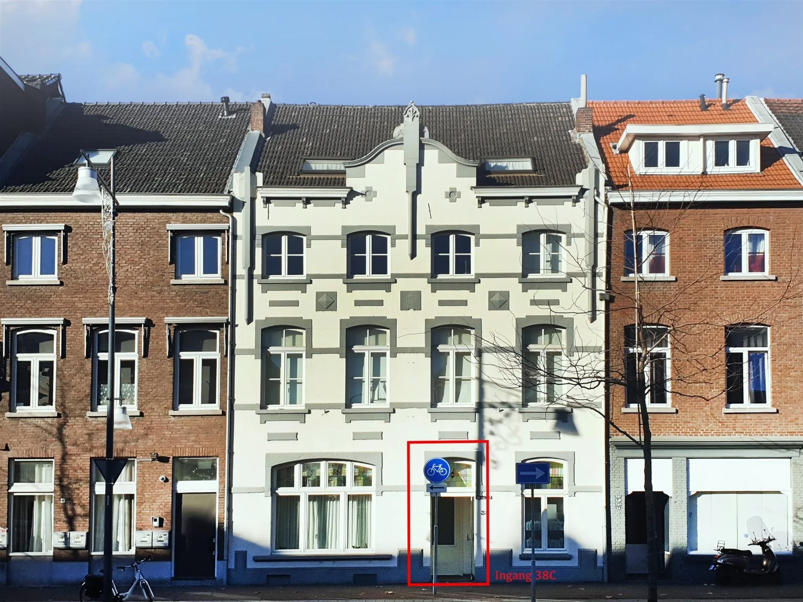 Rental property in Willem II Singel 38C, Roermond