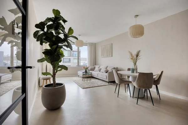 Rental property in Vliegerstraat 78, Leiden