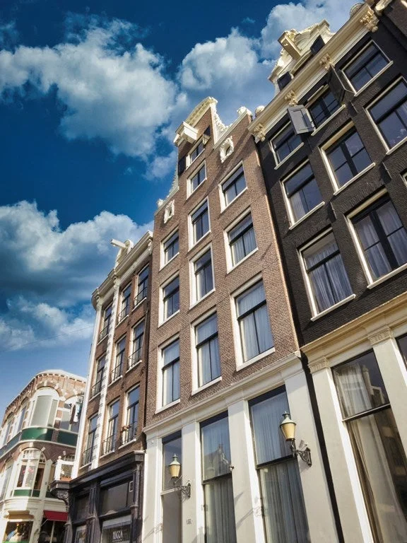 Rental property in Oudezijds Voorburgwal 183-2, Amsterdam