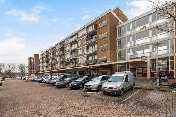 Rental property in Heymansstraat 91, Rotterdam