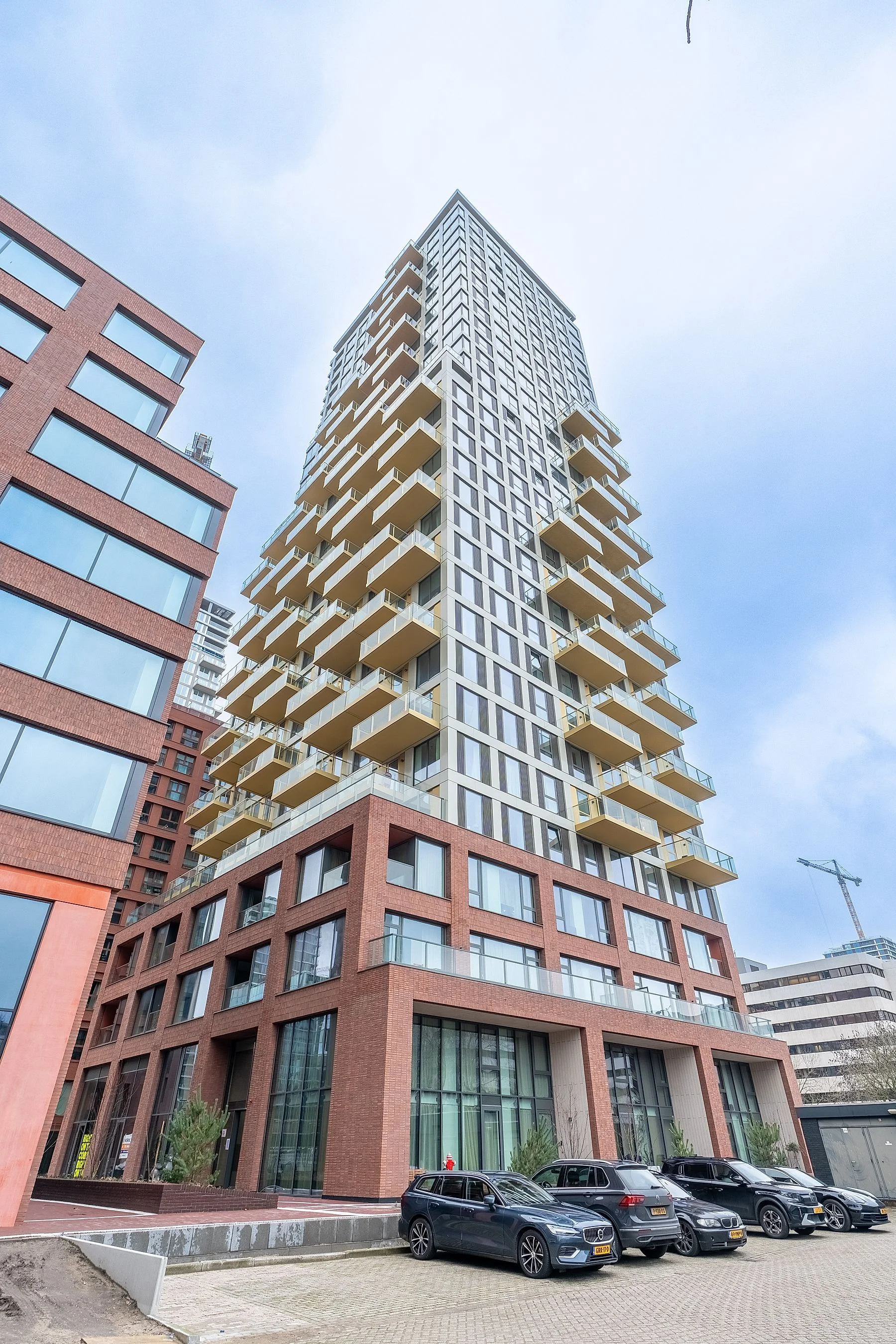 Rental property in Hiraistraat 6A-182, Amsterdam