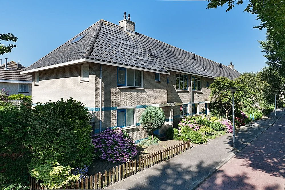 Rental property in Bertha von Suttnerlaan 50, Amstelveen