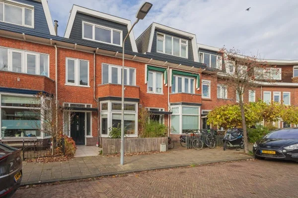 Rental property in Deckerstraat 36, Haarlem