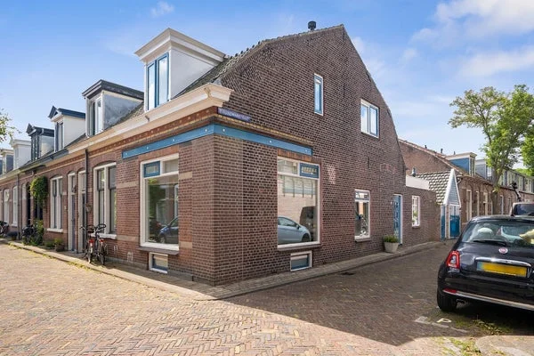 Rental property in 1e Tuindwarsstraat, Alkmaar
