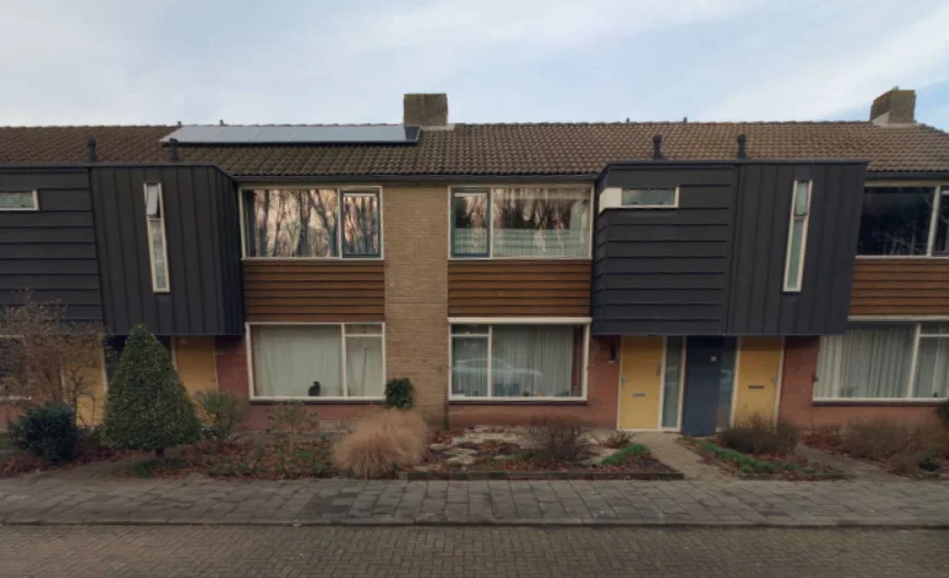 Rental property in Eikenlaan 52, Goes