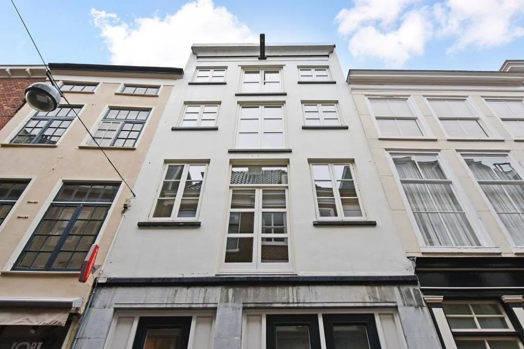 Rental property in Korte Houtstraat 10, The Hague