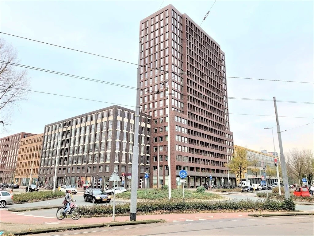 Rental property in Jan Tooropstraat 625, Amsterdam