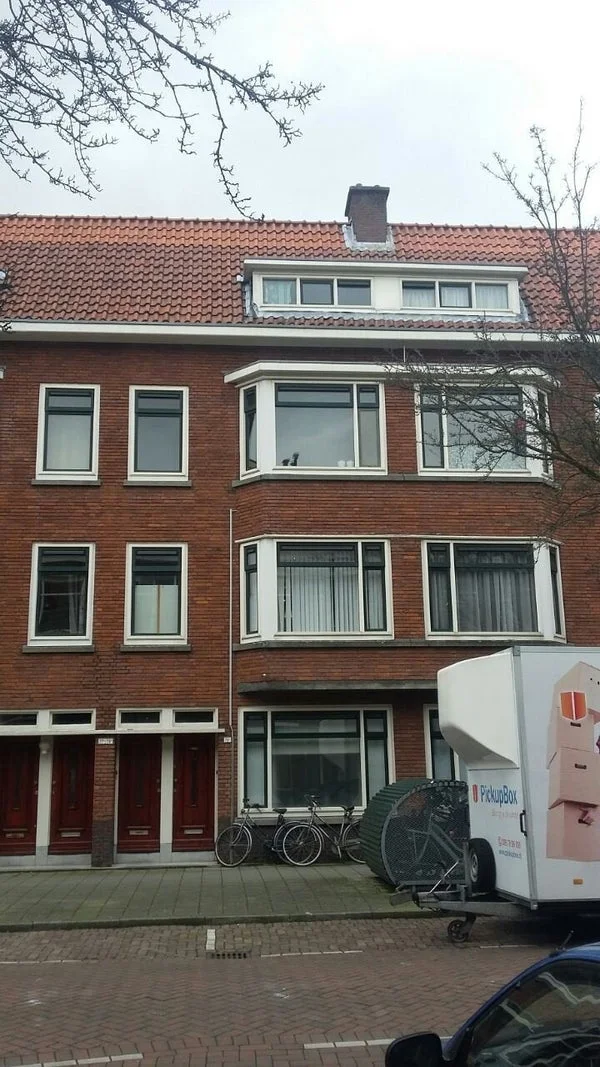 Rental property in Abraham Kuyperlaan, Rotterdam