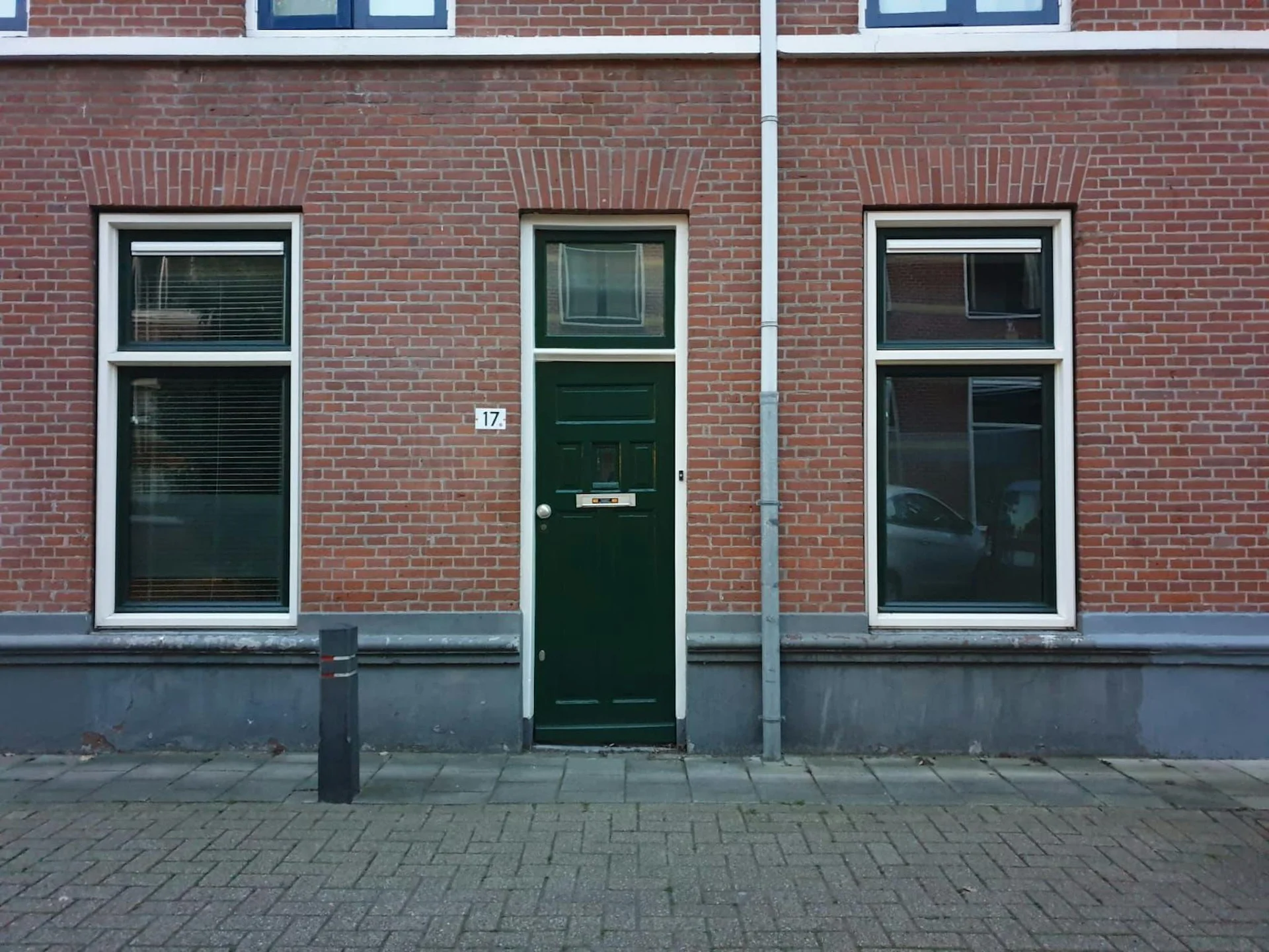 Rental property in Lombokstraat, Utrecht