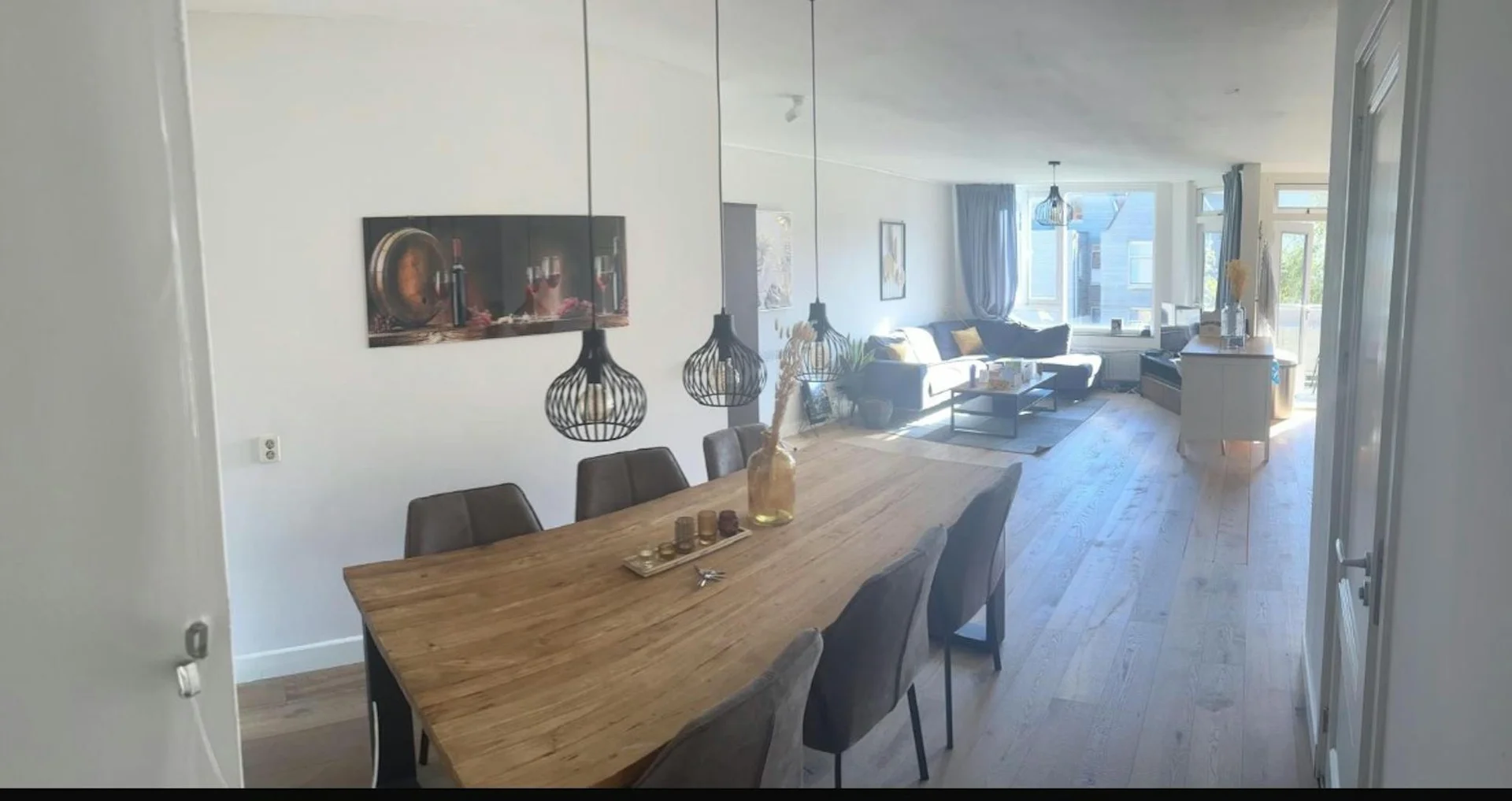 Rental property in Saenredamstraat, Amsterdam