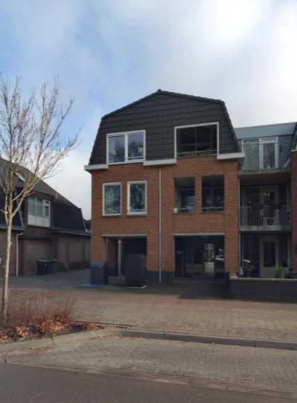 Rental property in Havenstraat 4C, Erica