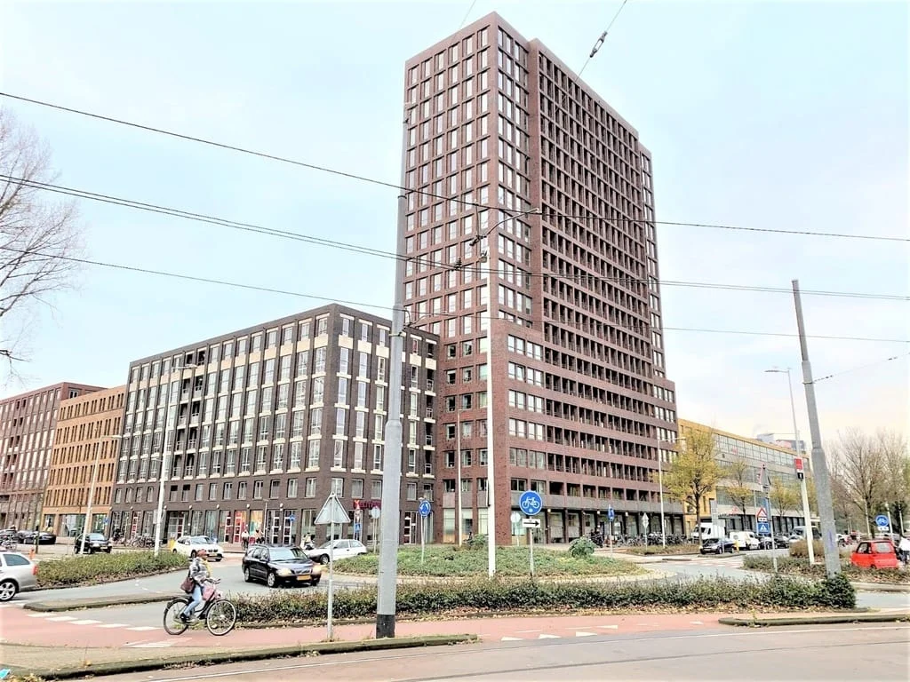 Rental property in Jan Tooropstraat 625, Amsterdam