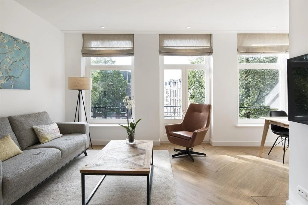 Rental property in Bilderdijkstraat 57-3, Amsterdam