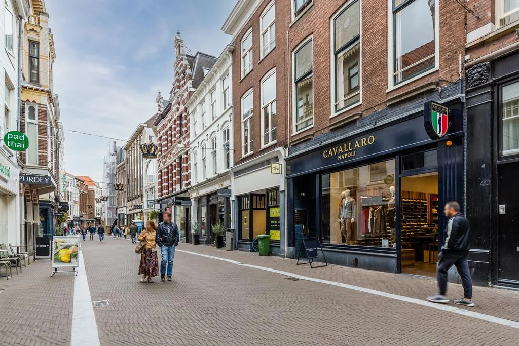 Rental property in Noordeinde 36, The Hague