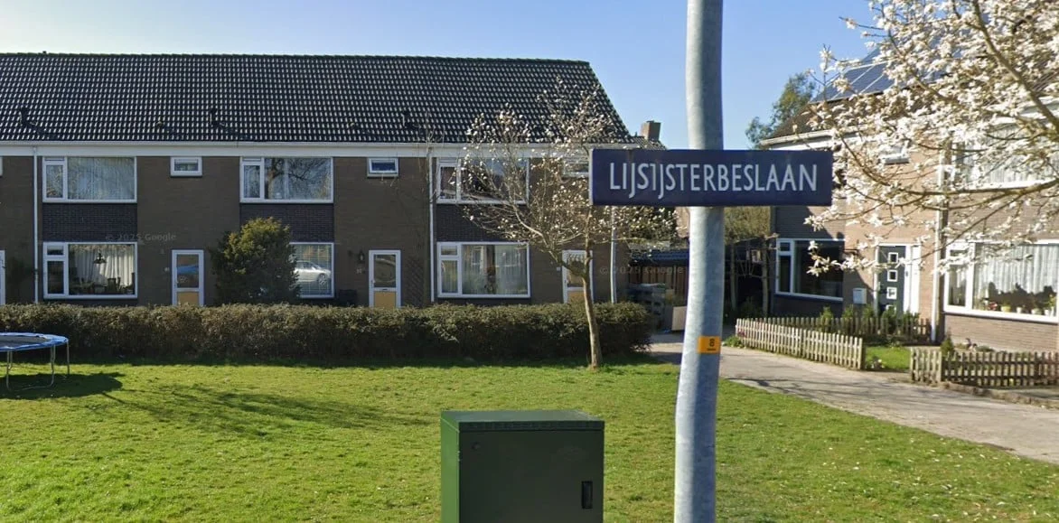Rental property in Lijsterbeslaan 28, Alkmaar