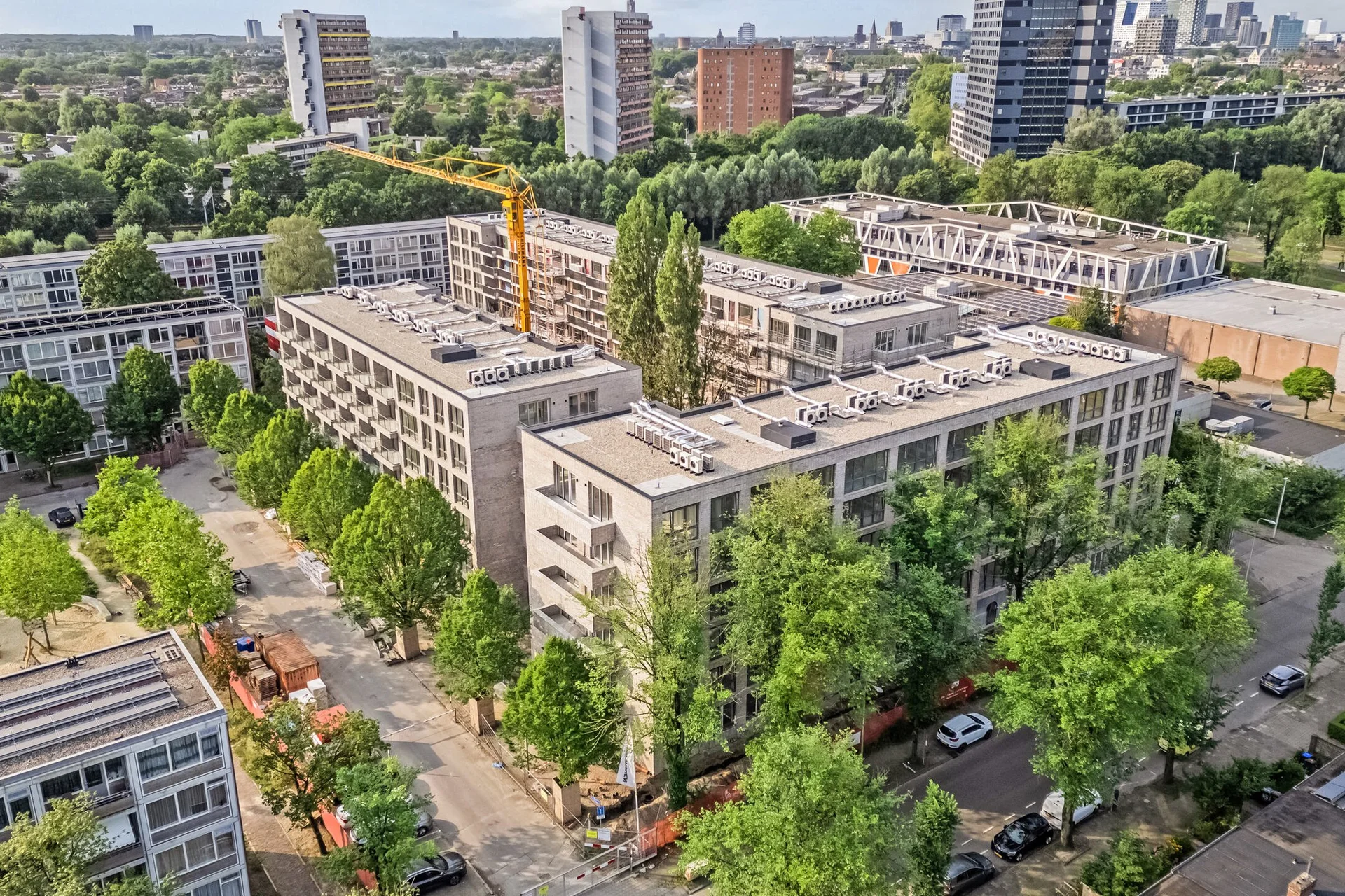 Rental property in Vader Rijndreef 168, Utrecht