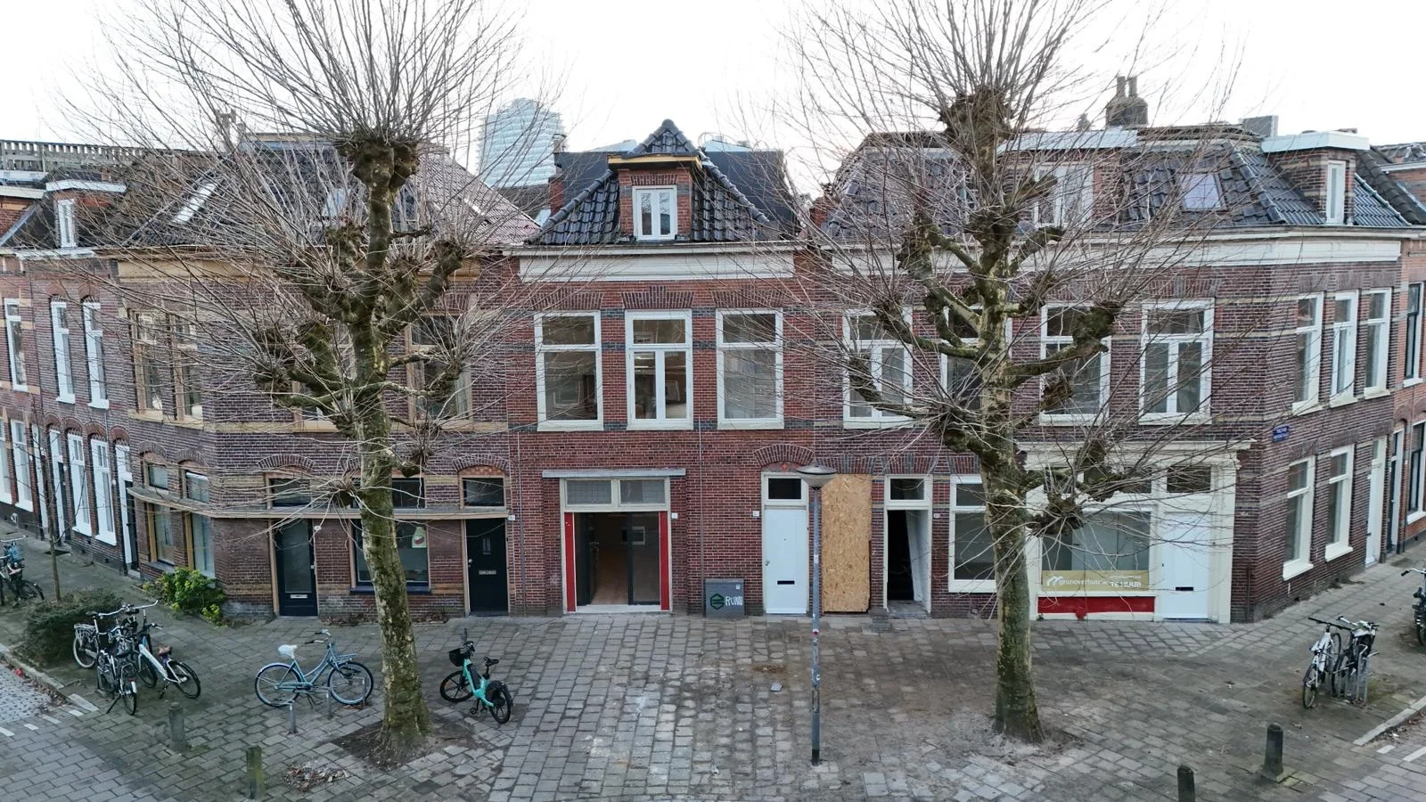 Rental property in Frederiksplein 1, Groningen