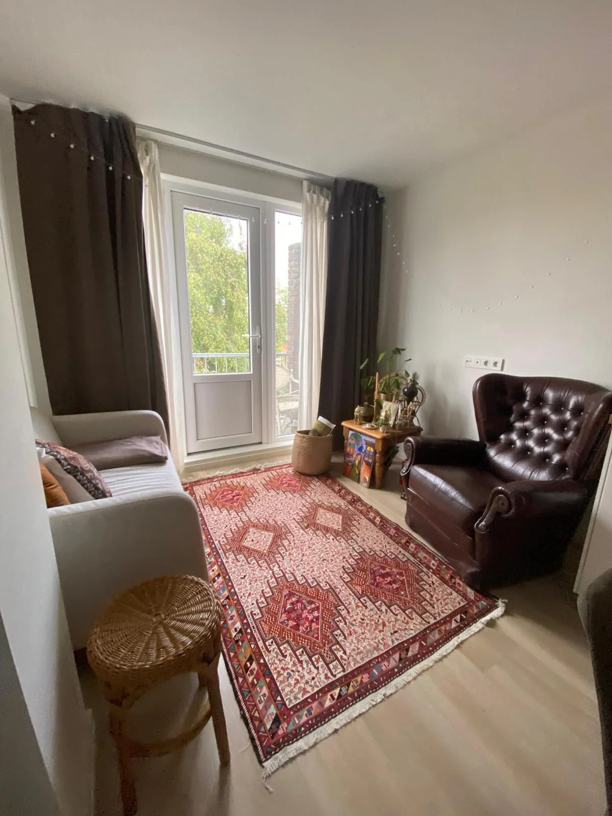 Rental property in Oudemansstraat, The Hague