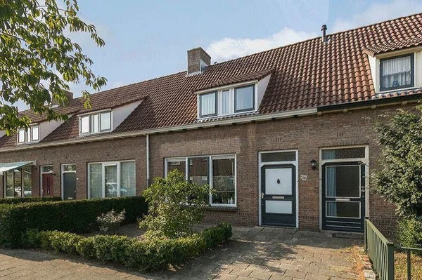 Rental property in P.C. Hooftstraat, Bergen op Zoom
