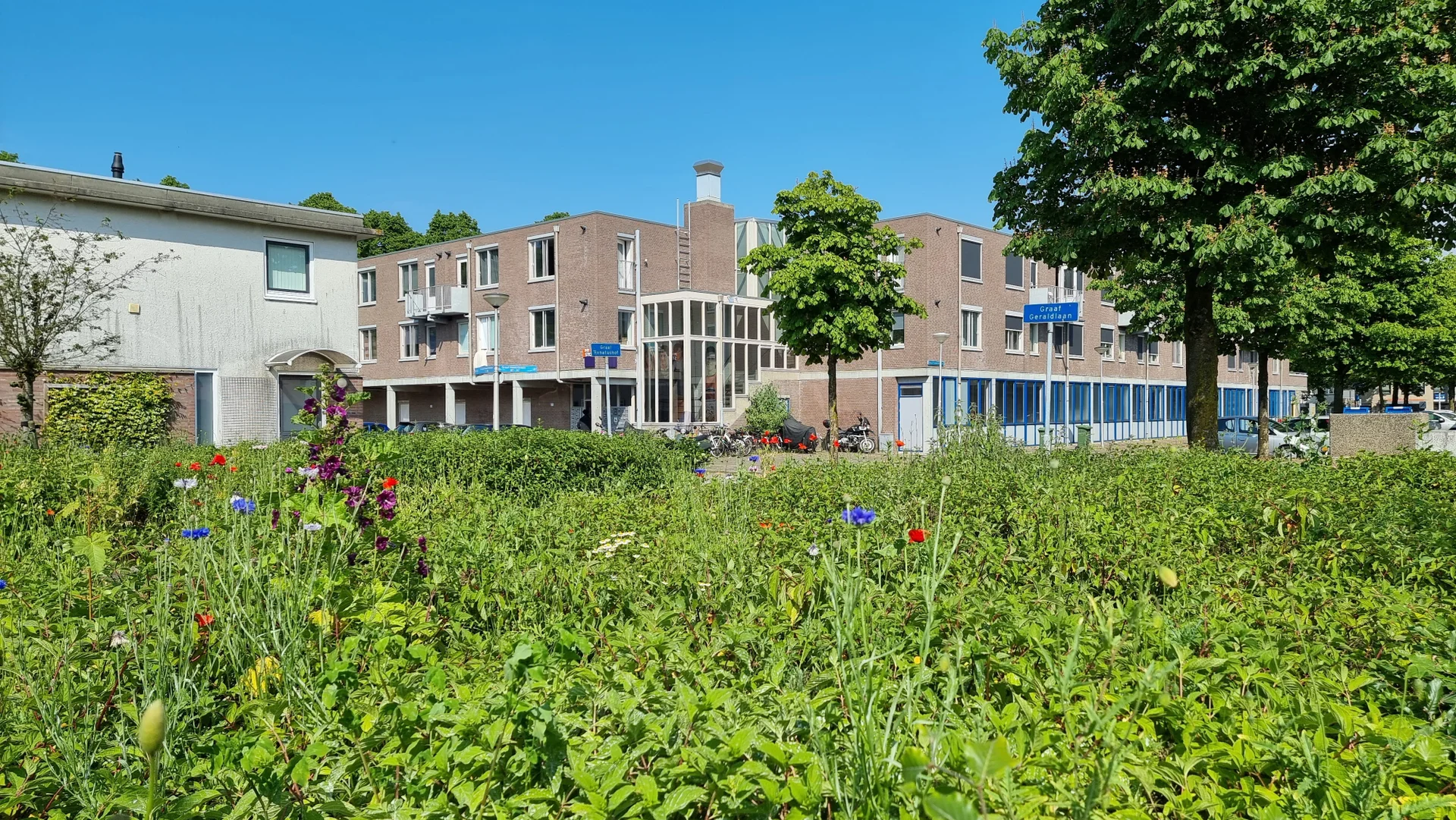 Rental property in Graaf Geraldlaan, Amersfoort