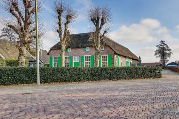 Rental property in Oude Rijksweg, Rouveen
