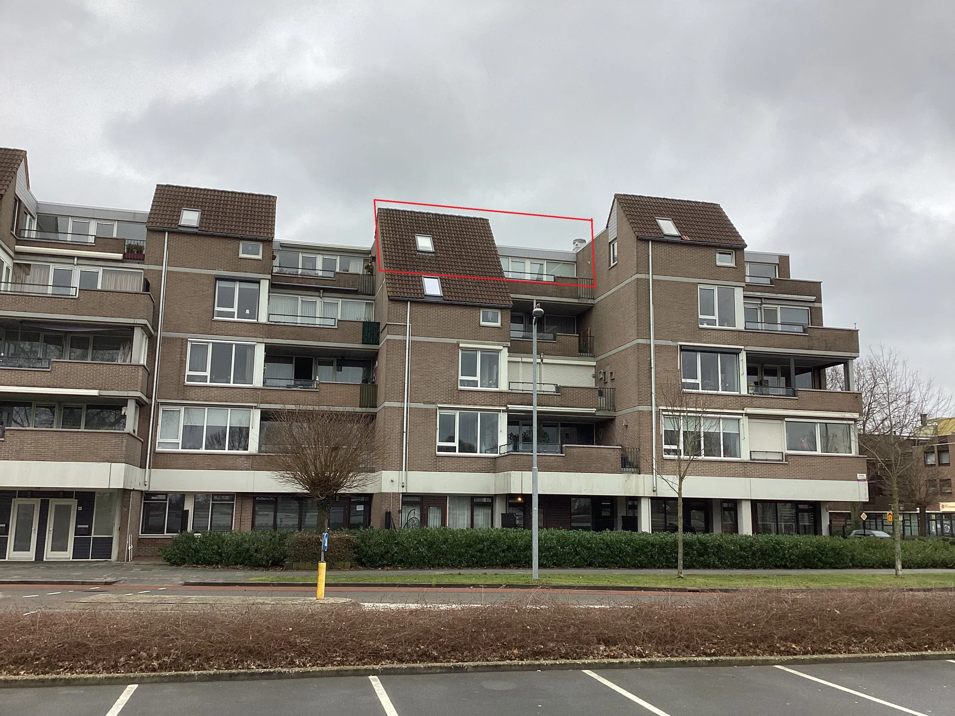 Rental property in Klokkenslag 363, Emmen