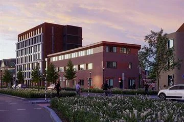 Rental property in Noordstraat, Tilburg