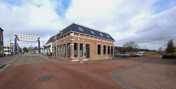 Rental property in Spoorstraat, Zuidbroek