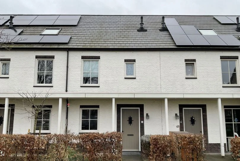 Rental property in Heegermeer 6, Amersfoort