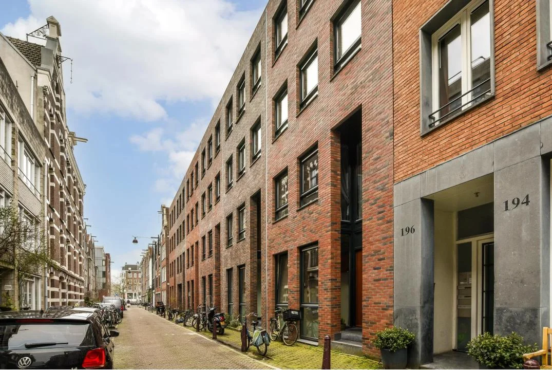 Rental property in Rozenstraat, Amsterdam