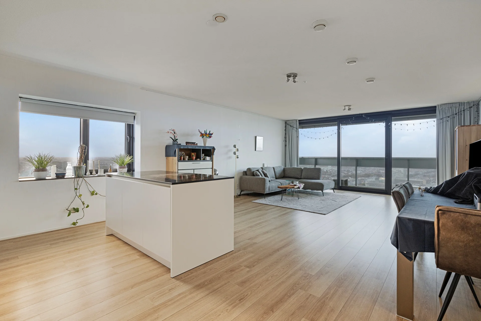 Rental property in Anna van Buerenplein 225, The Hague