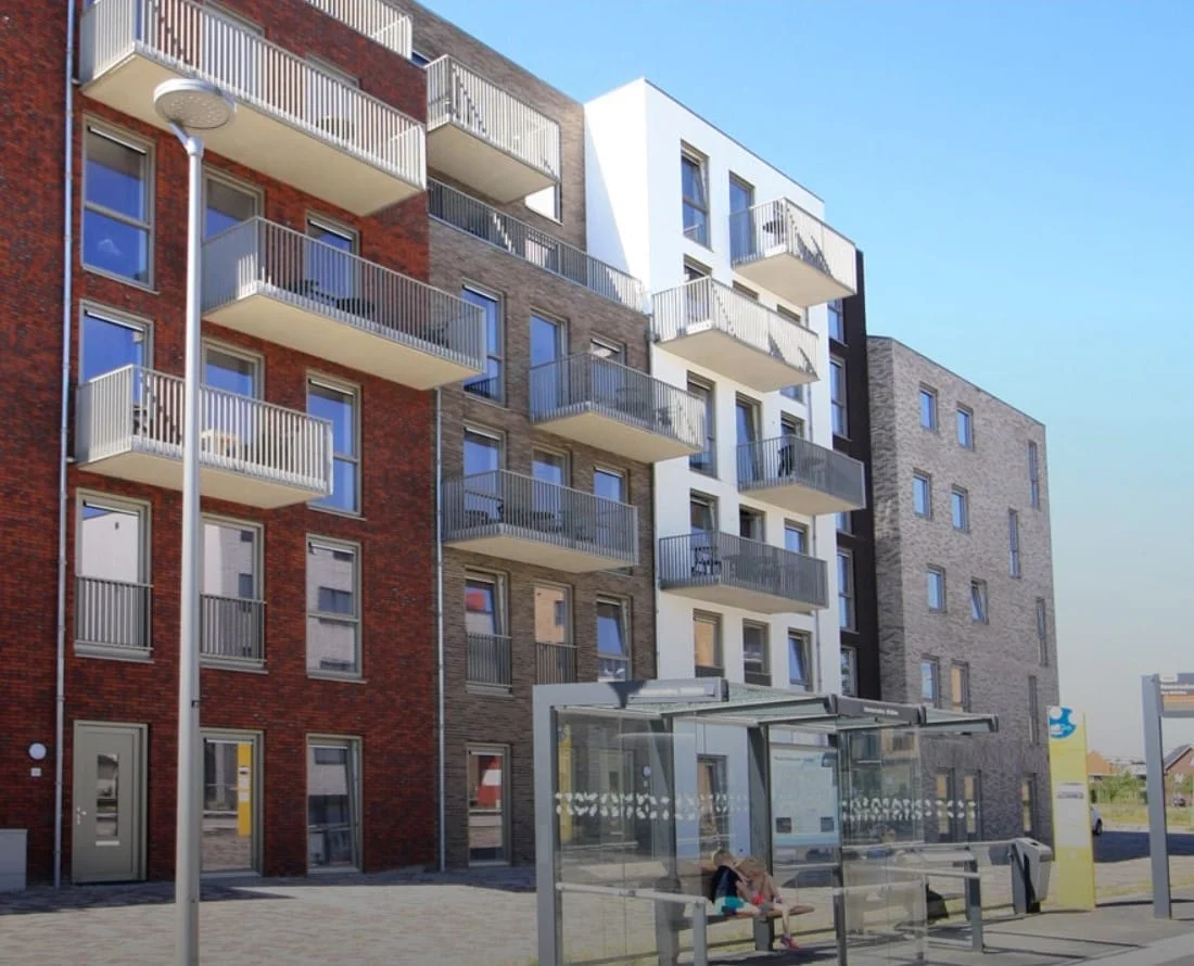 Rental property in Homerusplein 116, Almere