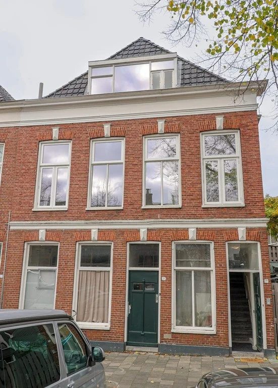 Rental property in Verlengde Visserstraat 7a, Groningen