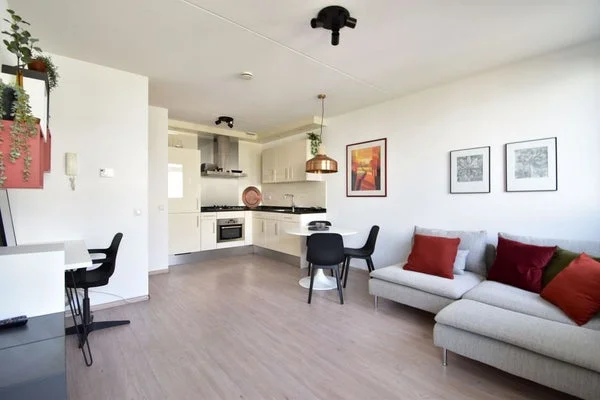 Rental property in Spoorstraat, Breda
