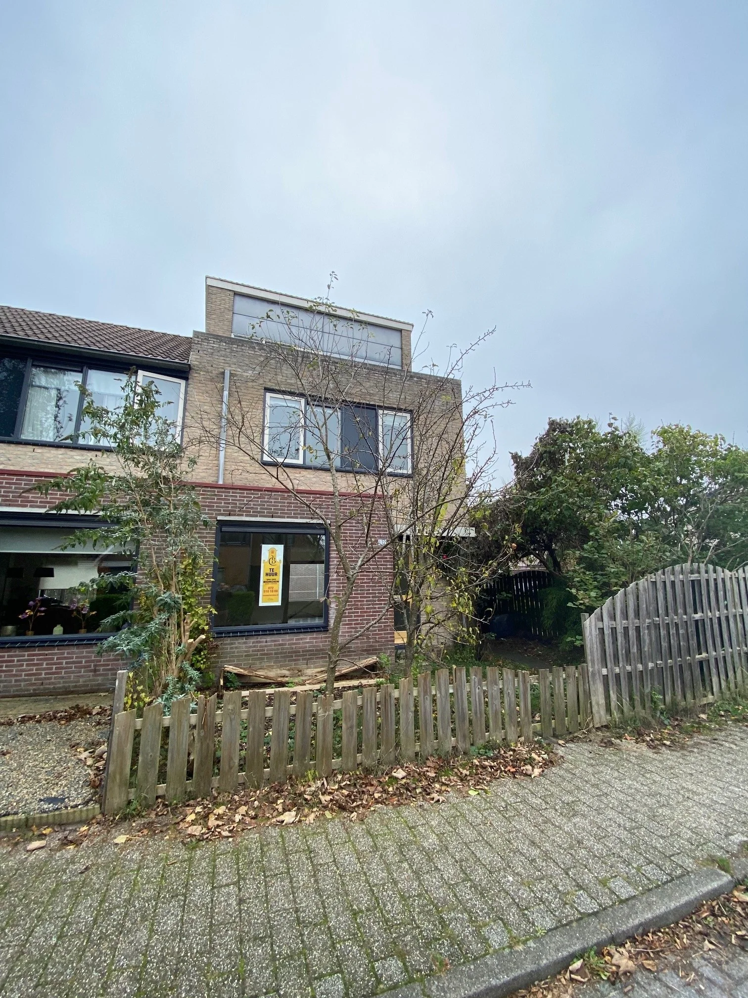 Rental property in Bertus Aafjeshof 138, Hoorn