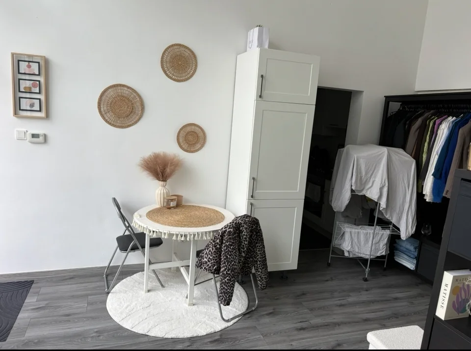 Rental property in Mathenessestraat, Breda