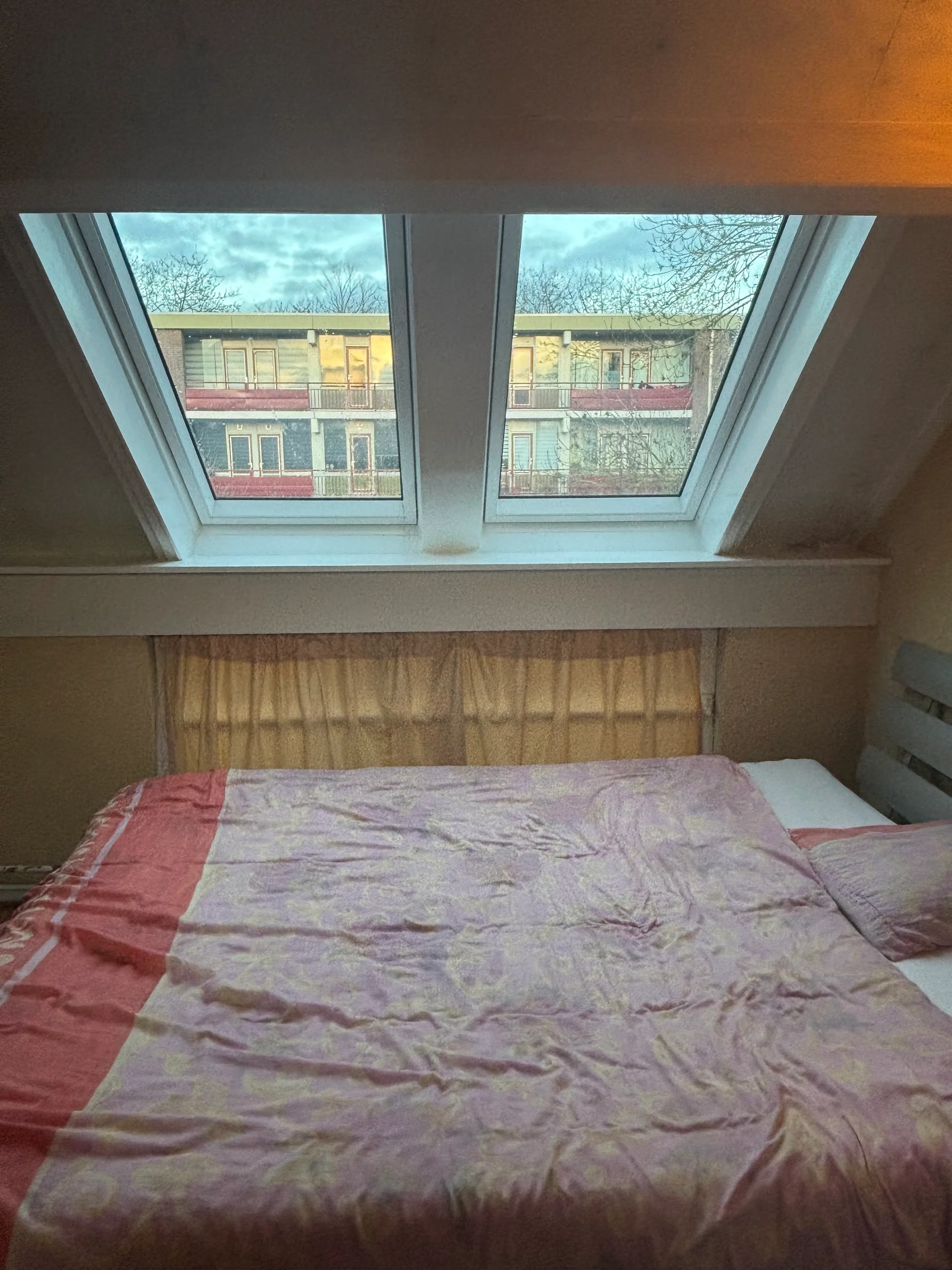 Rental property in Hilversumstraat, Amsterdam