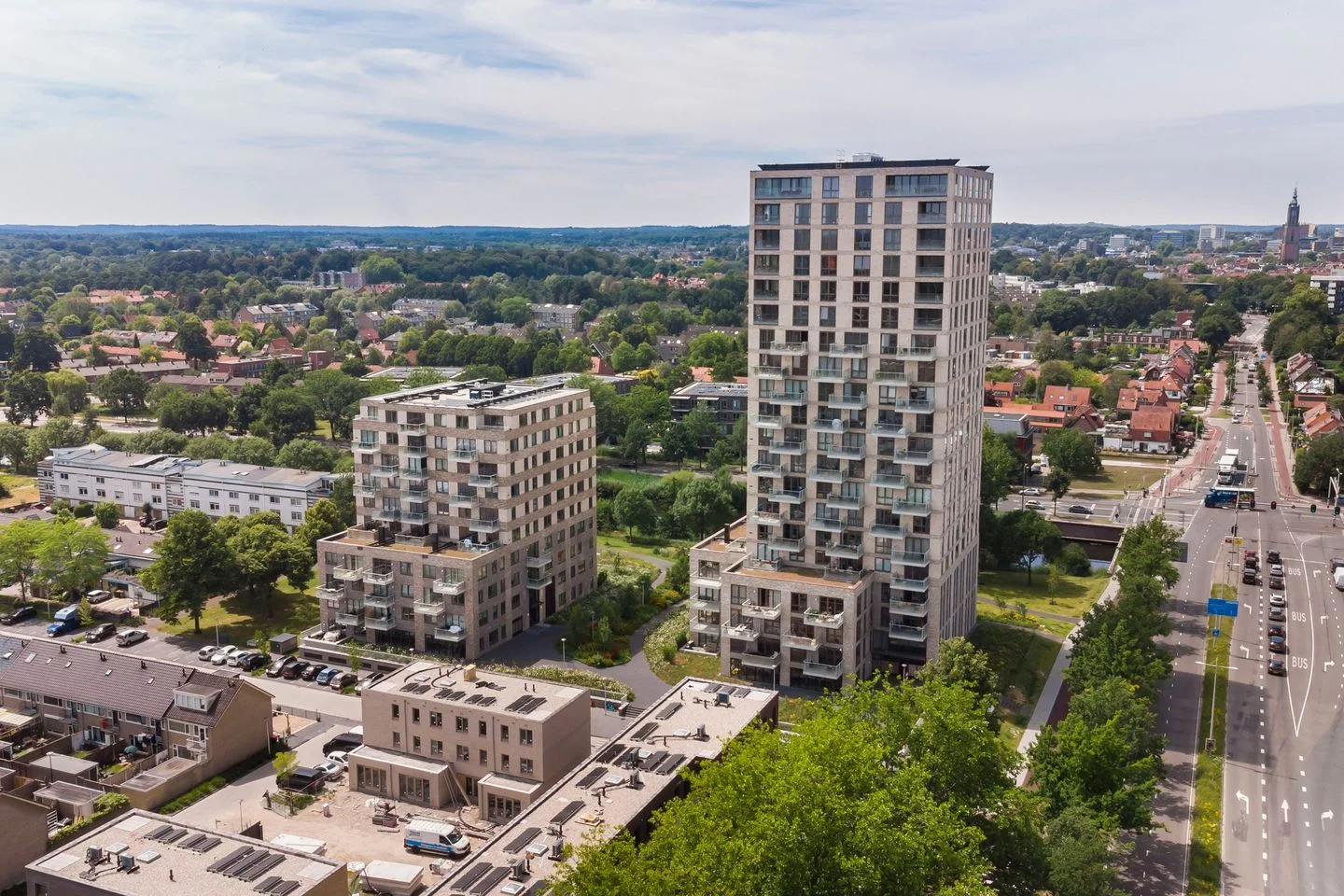 Rental property in Arabellapad 158, Amersfoort