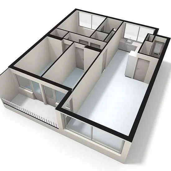 Rental property in Haarlem