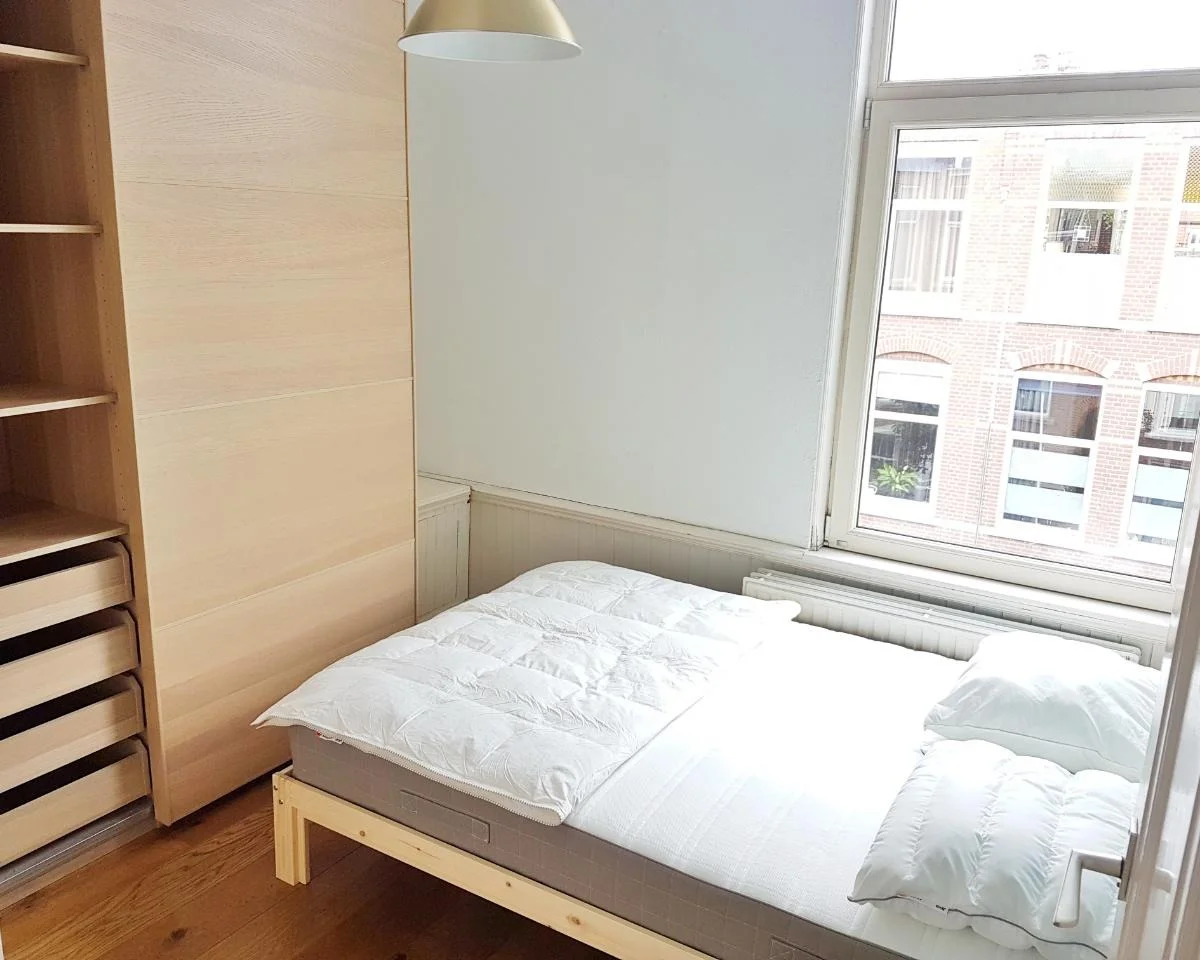 Rental property in Anton de Haenstraat, The Hague