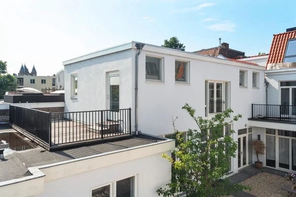 Rental property in Amsterdamsevaart 20, Haarlem