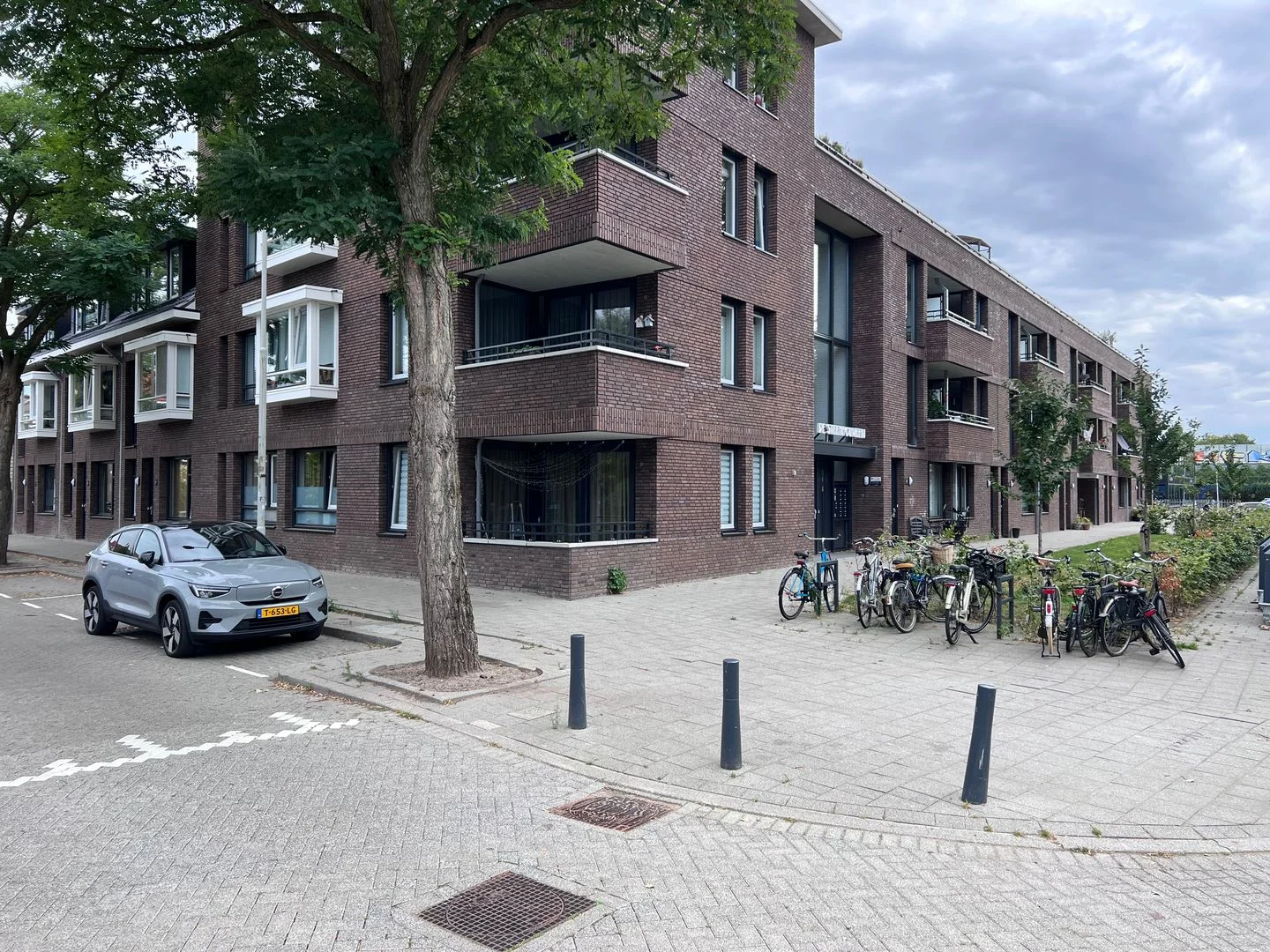 Rental property in Elektroweg 275, Rotterdam