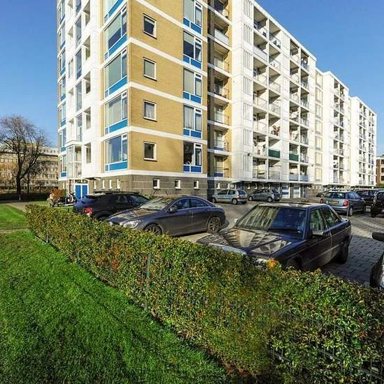 Rental property in The Hague