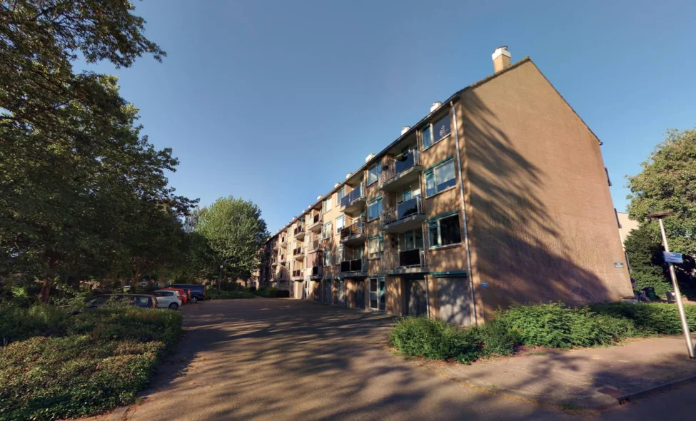 Rental property in H.C. Pootstraat 138, Hengelo