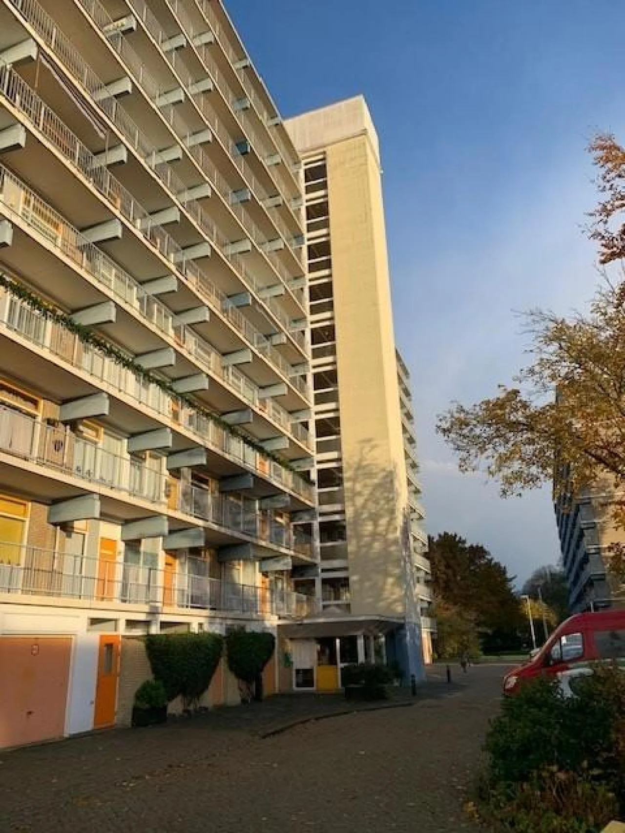 Rental property in Anne Franklaan 7A, Purmerend