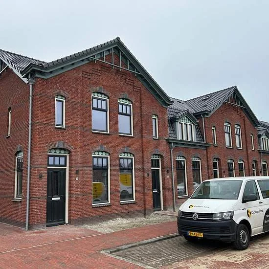 Rental property in Den Helder