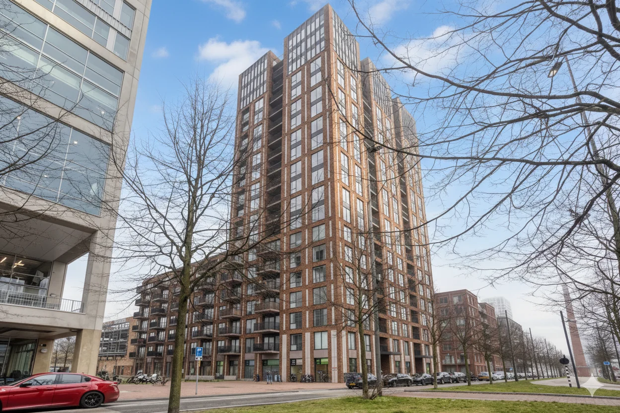 Rental property in Philitelaan, Eindhoven