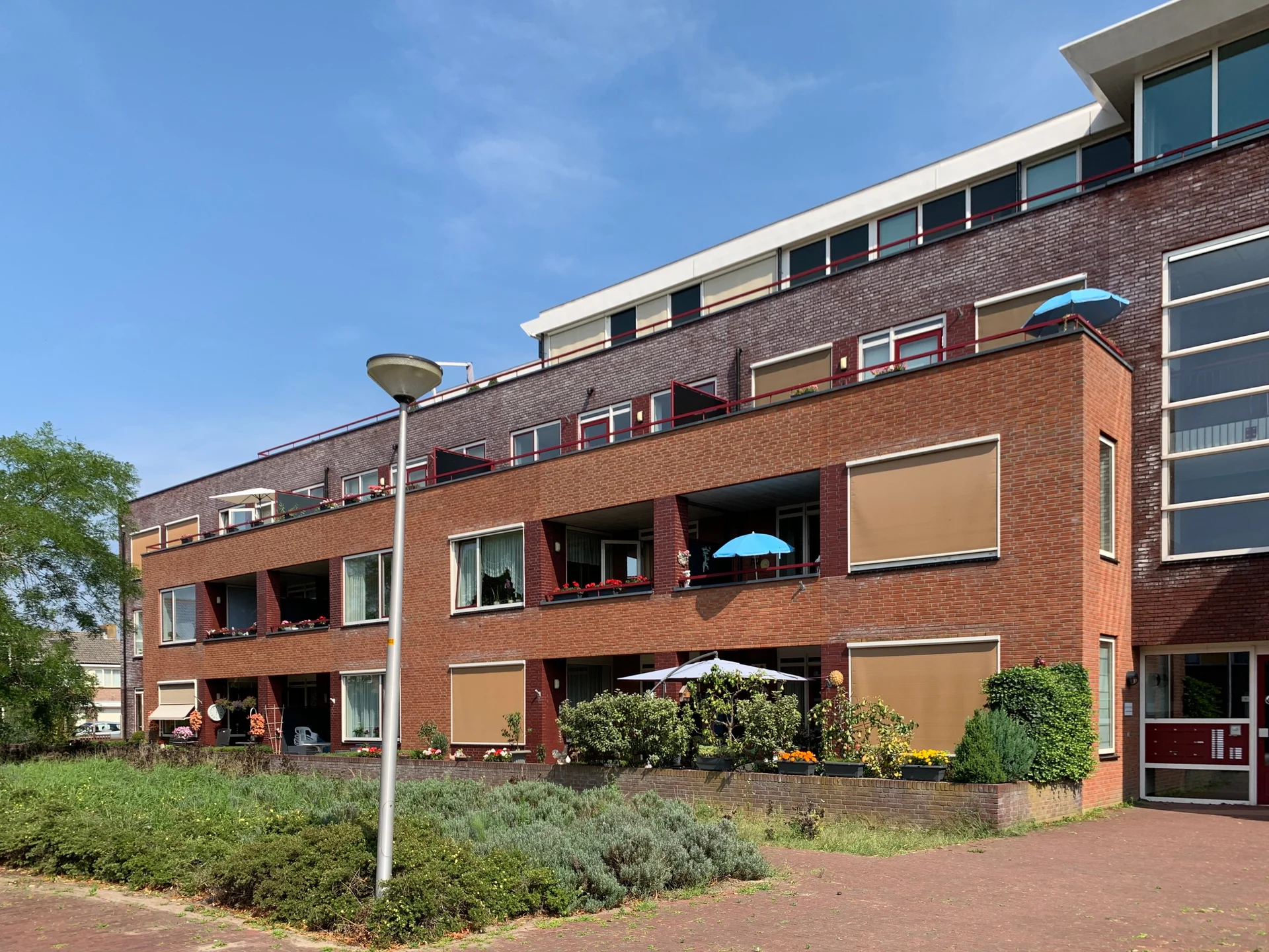 Rental property in Breeland 76a, Noordwijk